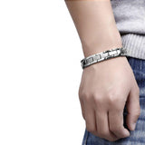 Effective Powerful Magnetic Therapy Bracelet - Arthritis Pain Relief