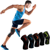 Compression Knee Sleeve Brace Patella Stabilizer Support - StabilityPro™
