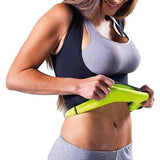 Sauna Sweat Body Shaper Weight Loss Vest - Workout Waist Trainer