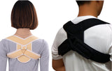 Posture Corrector Adjustable Back Brace & Shoulder Support - StabilityPro™