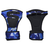 Weight Lifting Grip Pad Straps Fitness Workout Gloves Wrist Wrap - StabilityPro™