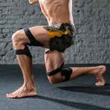 Knee Joint Support Boosters  - Helps Arthrits, Lifting, Running & More!