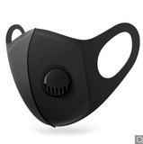 Men's Sleek and Trendy Face Cover - Breathable & Comfortable - No Ear Tugging!