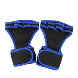 Weight Lifting Grip Pad Straps Fitness Workout Gloves Wrist Wrap - StabilityPro™
