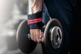 Fitness Weight Training Wrist Wrap Support Power Lifting Straps - StabilityPro™