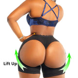 Plus Size Booty Shaper - Underwear Buttock Booster!