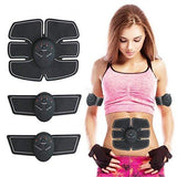 Muscle Stimulation Pads - Tone Muscles - Lose Weight! Abs, Arms and Legs!