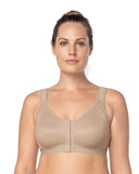 Post Surgery Recovery Bra with Posture Support - Front Closure!