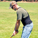 Suspender Back Brace for Lower Posture Lumbar Support - StabilityPro™