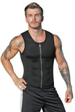 Sauna Vest Ab Trimmer Fat Burn Waist Trainer Compression Sauna Suit - StabilityPro™