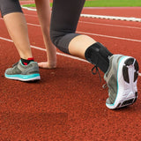 Reinforced Ankle Brace - Lace up with Stabilizer Straps