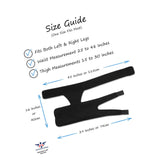 Sciatic Hip Brace for Sciatica Nerve & SI Pain Relief