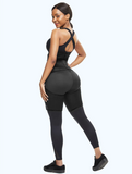 Waist Trainer Belly & Thigh Fat Burning Weight Loss Wrap with Butt Lifter