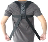 Adjustable Posture Corrector - Back Support & Pain Relief