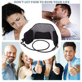 Neck Hammock Cervical Traction Device - Natural & Effective Pain Relief