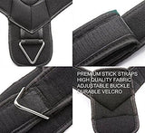 Posture Corrector Adjustable Back Brace & Shoulder Support - StabilityPro™