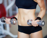 Fitness Weight Training Wrist Wrap Support Power Lifting Straps - StabilityPro™