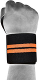 Fitness Weight Training Wrist Wrap Support Power Lifting Straps - StabilityPro™