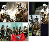 Skull Face Mask Tactical Balaclava Motorcycle Bike Ski Bandana - StabilityPro™