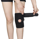 Open Patella Stabilizer Knee Brace Support Sleeve - StabilityPro™