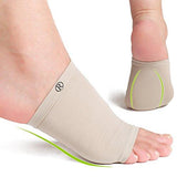 Plantar Fasciitis Gel Infused Arch Support Cushioned Foot Sleeves - StabilityPro™