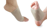 Plantar Fasciitis Gel Infused Arch Support Cushioned Foot Sleeves - StabilityPro™