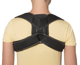 Posture Corrector Adjustable Back Brace & Shoulder Support - StabilityPro™
