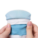 Deluxe Comfort Gel Spa Moisturizing Socks Dry Heel Foot Massage Sleeves - StabilityPro™