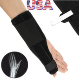 Thumb Stabilizer Support Wrist Splint Tendonitis Carpal Tunnel Brace - StabilityPro™