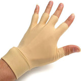 Compression Gloves Arthritis, Carpal Tunnel & Hand Edema Relief - Fingerless Sleeves - StabilityPro™