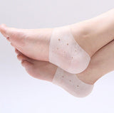 Heel Spur Relief Plantar Fasciitis Gel Cup Pads Support Massage Cushion Sleeves - StabilityPro™