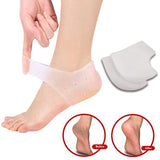 Heel Spur Relief Plantar Fasciitis Gel Cup Pads Support Massage Cushion Sleeves - StabilityPro™