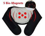 Neck Brace Thermal Collar Magnetic Heated Pad Cervical Support - StabilityPro™