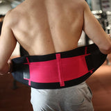 Men's Ab Trimmer Belt Sauna Sweat Waist Trainer Burn Belly Fat - StabilityPro™