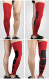 Thigh High Graduated Compression Leg Sleeve Hamstring Quad Calf & Knee Support - StabilityPro™