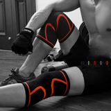 Compression Knee Sleeve Brace Patella Stabilizer Support - StabilityPro™
