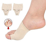 Bunion Gel Pad Pain Relief Corrector Sleeves Hammer Big Toe Straightener - StabilityPro™