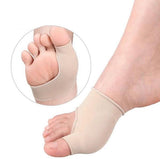 Bunion Gel Pad Pain Relief Corrector Sleeves Hammer Big Toe Straightener - StabilityPro™