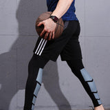 Thigh High Graduated Compression Leg Sleeve Hamstring Quad Calf & Knee Support - StabilityPro™