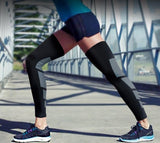 Thigh High Graduated Compression Leg Sleeve Hamstring Quad Calf & Knee Support - StabilityPro™