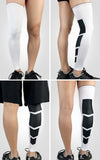 Thigh High Graduated Compression Leg Sleeve Hamstring Quad Calf & Knee Support - StabilityPro™