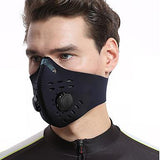 Anti Bacteria, Pollution & Dust Mask - Breathe Clean Air & Stay Healthy! - BackYourHero