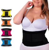 Plus Size Waist Trainer - Sweat Belt for Weight Loss!