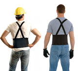 Suspender Back Brace for Lower Posture Lumbar Support - StabilityPro™
