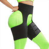 Thigh & Waist Fat Burn Sauna Wrap for Weight Loss