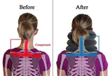 Neck Brace Cervical Traction Device Support Pillow - StabilityPro™