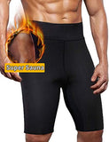 Mens Neoprene Sauna Shorts ~ Sweat Out Weight Loss!
