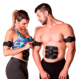 Ultimate Ab Stimulator Weight Loss Fat Burning Set - With Arm & Leg Muscle Toners - StabilityPro™