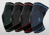 Knee Brace - Compression Sleeve ~ Meniscus Patella Support!