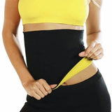 Waist Cincher Trimmer Sweat Belt Waist Trainer for Weight Loss